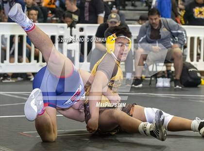 Thumbnail 1 in CIF CS Section Masters Tournament  photogallery.