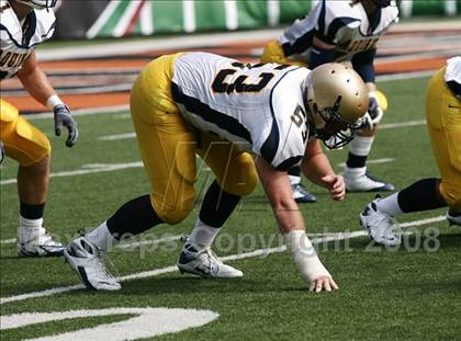 Thumbnail 2 in Aquinas vs. Elder (Kirk Herbstreit Varsity Football Series) photogallery.