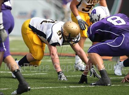 Thumbnail 3 in Aquinas vs. Elder (Kirk Herbstreit Varsity Football Series) photogallery.