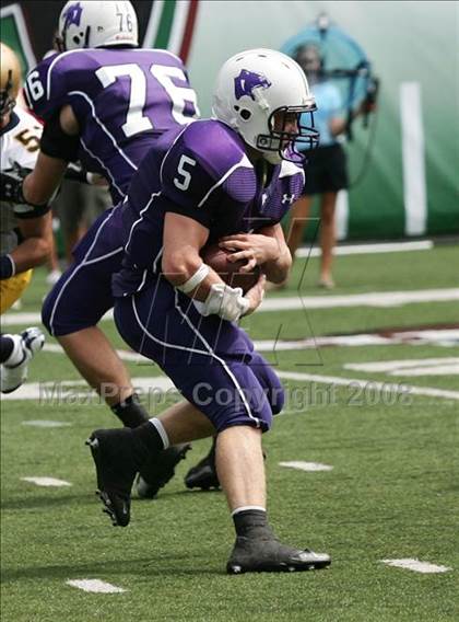 Thumbnail 3 in Aquinas vs. Elder (Kirk Herbstreit Varsity Football Series) photogallery.