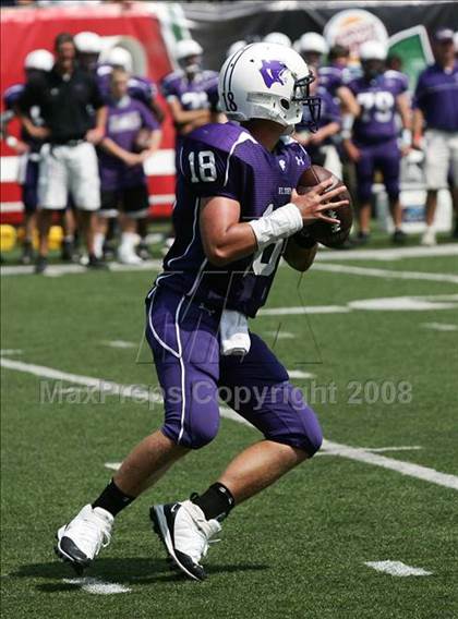Thumbnail 2 in Aquinas vs. Elder (Kirk Herbstreit Varsity Football Series) photogallery.