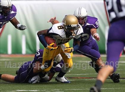 Thumbnail 2 in Aquinas vs. Elder (Kirk Herbstreit Varsity Football Series) photogallery.