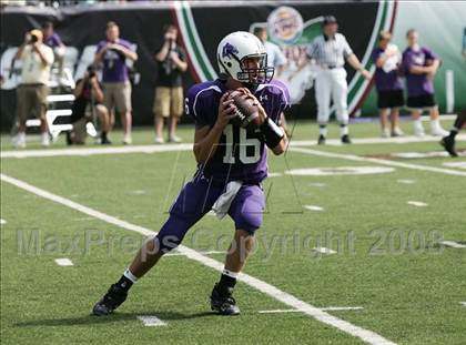 Thumbnail 2 in Aquinas vs. Elder (Kirk Herbstreit Varsity Football Series) photogallery.