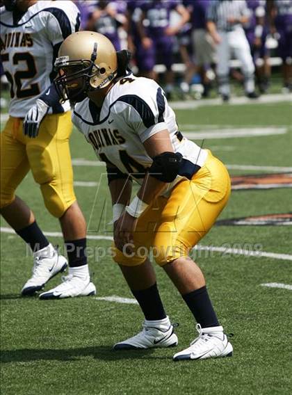 Thumbnail 3 in Aquinas vs. Elder (Kirk Herbstreit Varsity Football Series) photogallery.