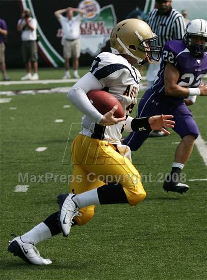 Thumbnail 3 in Aquinas vs. Elder (Kirk Herbstreit Varsity Football Series) photogallery.