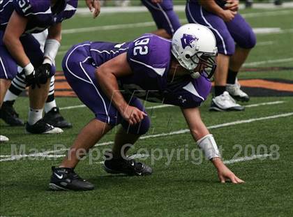 Thumbnail 2 in Aquinas vs. Elder (Kirk Herbstreit Varsity Football Series) photogallery.