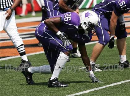 Thumbnail 1 in Aquinas vs. Elder (Kirk Herbstreit Varsity Football Series) photogallery.
