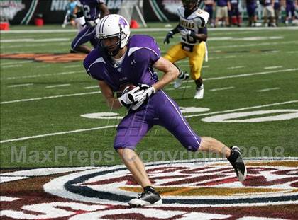 Thumbnail 1 in Aquinas vs. Elder (Kirk Herbstreit Varsity Football Series) photogallery.