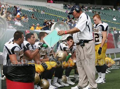 Thumbnail 3 in Aquinas vs. Elder (Kirk Herbstreit Varsity Football Series) photogallery.