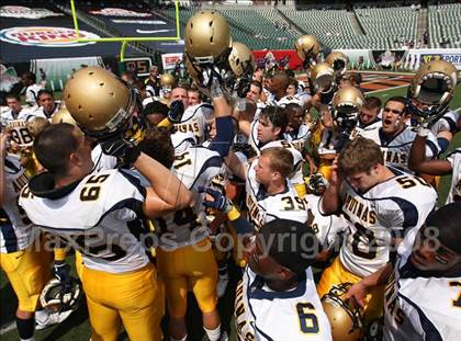 Thumbnail 3 in Aquinas vs. Elder (Kirk Herbstreit Varsity Football Series) photogallery.