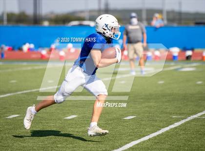 Thumbnail 1 in JV: Brock vs Midlothian Heritage (Scrimmage) photogallery.