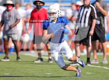 Thumbnail 1 in JV: Brock vs Midlothian Heritage (Scrimmage) photogallery.