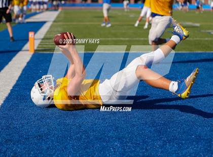 Thumbnail 1 in JV: Brock vs Midlothian Heritage (Scrimmage) photogallery.