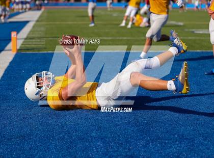Thumbnail 3 in JV: Brock vs Midlothian Heritage (Scrimmage) photogallery.