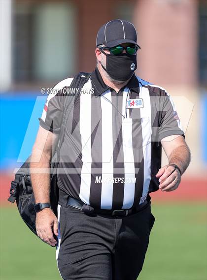 Thumbnail 2 in JV: Brock vs Midlothian Heritage (Scrimmage) photogallery.