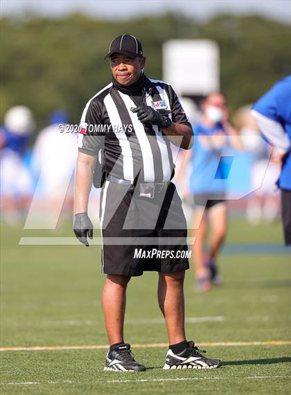 Thumbnail 1 in JV: Brock vs Midlothian Heritage (Scrimmage) photogallery.