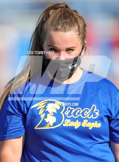 Thumbnail 1 in JV: Brock vs Midlothian Heritage (Scrimmage) photogallery.