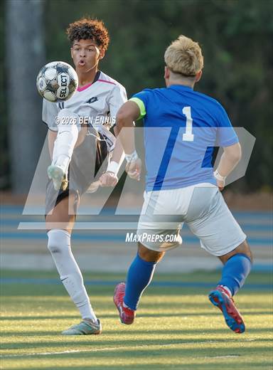 Savannah Arts Academy vs. Pierce County (GHSA 2A Championship)