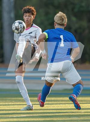 Savannah Arts Academy vs. Pierce County (GHSA 2A Championship)