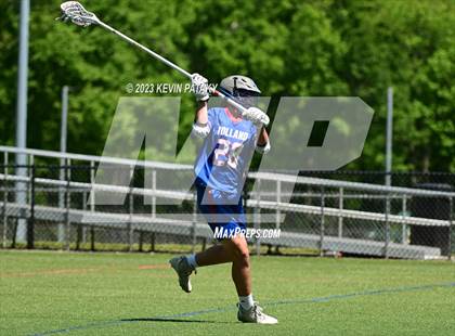 Thumbnail 3 in Tolland @ Morgan (CIAC Class S Qualifying) photogallery.