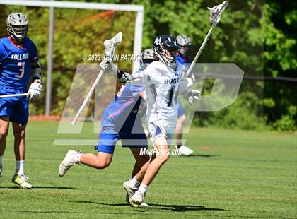 Thumbnail 1 in Tolland @ Morgan (CIAC Class S Qualifying) photogallery.