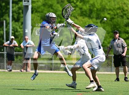 Thumbnail 2 in Tolland @ Morgan (CIAC Class S Qualifying) photogallery.