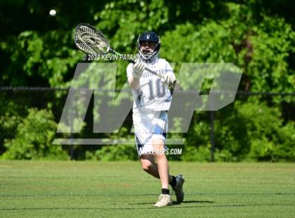 Thumbnail 2 in Tolland @ Morgan (CIAC Class S Qualifying) photogallery.