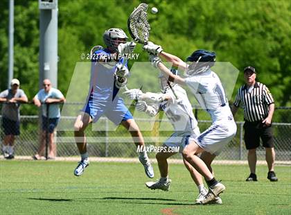 Thumbnail 1 in Tolland @ Morgan (CIAC Class S Qualifying) photogallery.