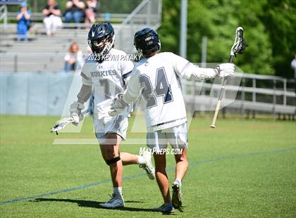 Thumbnail 1 in Tolland @ Morgan (CIAC Class S Qualifying) photogallery.