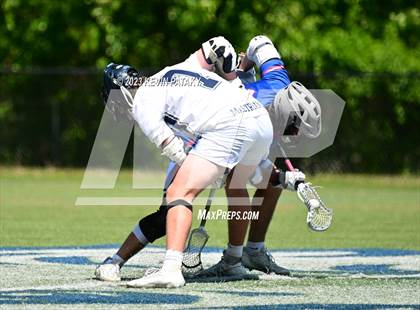 Thumbnail 1 in Tolland @ Morgan (CIAC Class S Qualifying) photogallery.