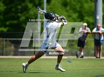 Thumbnail 3 in Tolland @ Morgan (CIAC Class S Qualifying) photogallery.