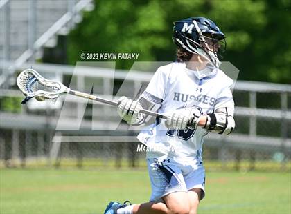 Thumbnail 1 in Tolland @ Morgan (CIAC Class S Qualifying) photogallery.