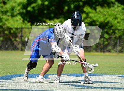 Thumbnail 2 in Tolland @ Morgan (CIAC Class S Qualifying) photogallery.