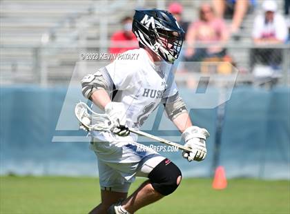 Thumbnail 1 in Tolland @ Morgan (CIAC Class S Qualifying) photogallery.