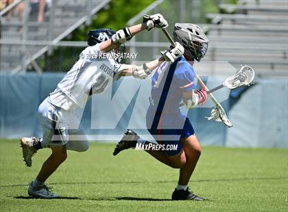 Thumbnail 1 in Tolland @ Morgan (CIAC Class S Qualifying) photogallery.