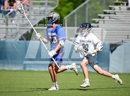 Thumbnail 1 in Tolland @ Morgan (CIAC Class S Qualifying) photogallery.