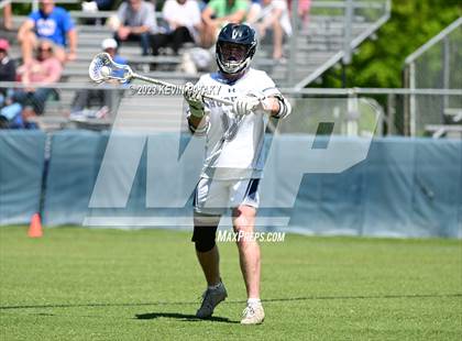 Thumbnail 2 in Tolland @ Morgan (CIAC Class S Qualifying) photogallery.