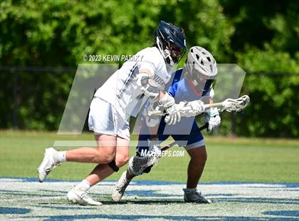 Thumbnail 1 in Tolland @ Morgan (CIAC Class S Qualifying) photogallery.