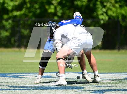 Thumbnail 3 in Tolland @ Morgan (CIAC Class S Qualifying) photogallery.