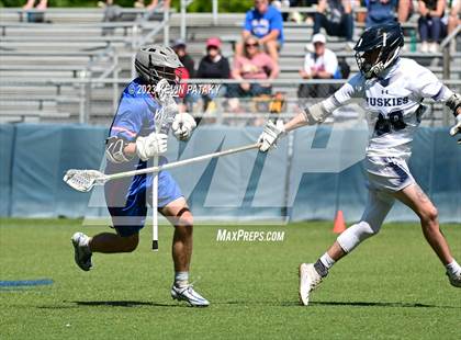 Thumbnail 2 in Tolland @ Morgan (CIAC Class S Qualifying) photogallery.