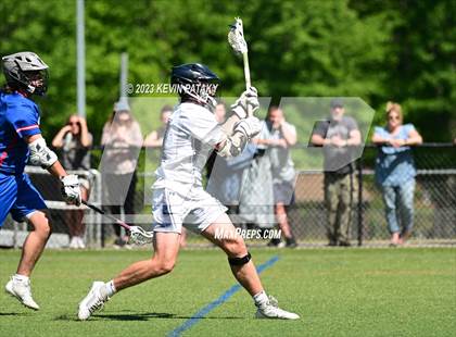Thumbnail 1 in Tolland @ Morgan (CIAC Class S Qualifying) photogallery.