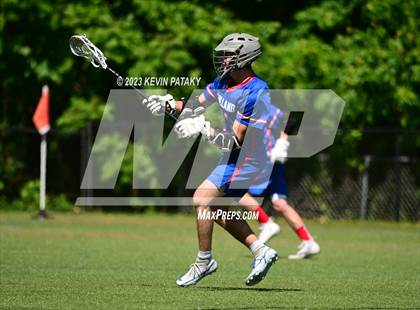 Thumbnail 1 in Tolland @ Morgan (CIAC Class S Qualifying) photogallery.