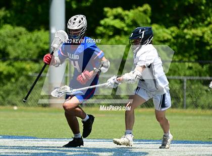 Thumbnail 2 in Tolland @ Morgan (CIAC Class S Qualifying) photogallery.