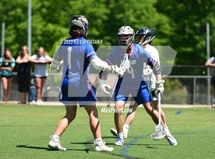 Thumbnail 3 in Tolland @ Morgan (CIAC Class S Qualifying) photogallery.