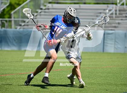 Thumbnail 2 in Tolland @ Morgan (CIAC Class S Qualifying) photogallery.