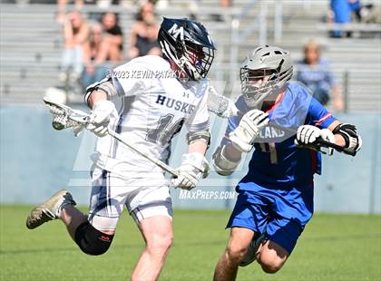 Thumbnail 2 in Tolland @ Morgan (CIAC Class S Qualifying) photogallery.