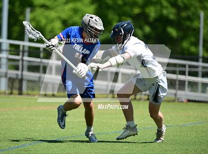 Thumbnail 2 in Tolland @ Morgan (CIAC Class S Qualifying) photogallery.