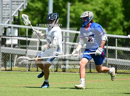 Thumbnail 3 in Tolland @ Morgan (CIAC Class S Qualifying) photogallery.
