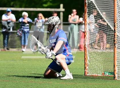 Thumbnail 2 in Tolland @ Morgan (CIAC Class S Qualifying) photogallery.
