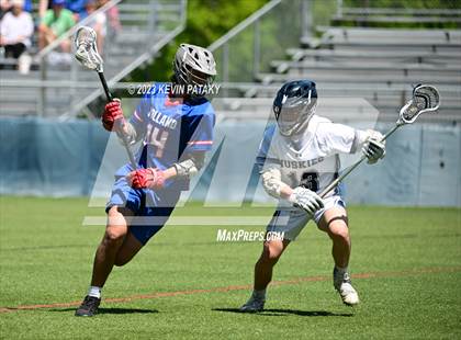 Thumbnail 1 in Tolland @ Morgan (CIAC Class S Qualifying) photogallery.